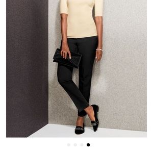 Talbots Hampshire Ankle Pants